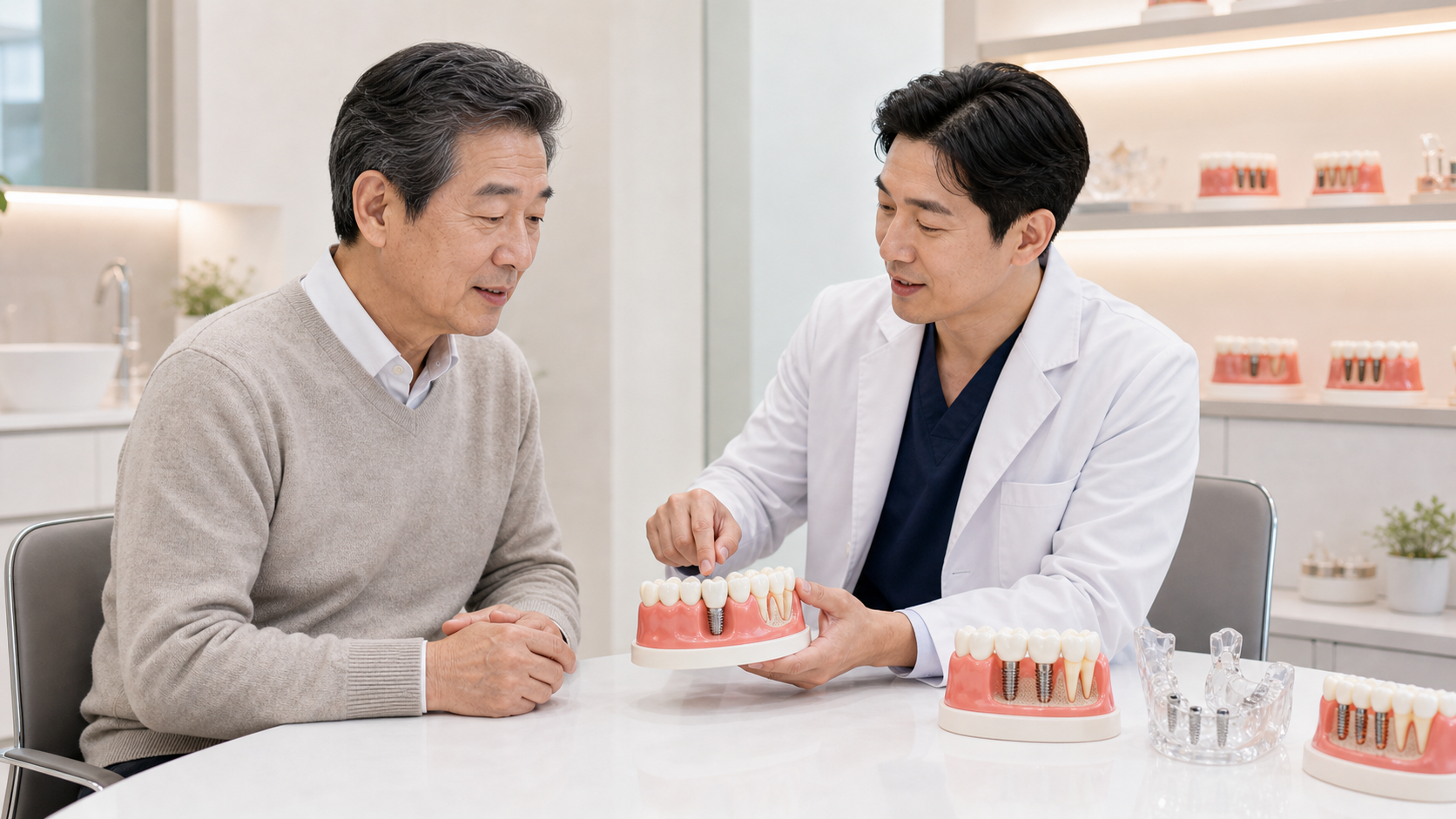 신경치료 후 주의사항